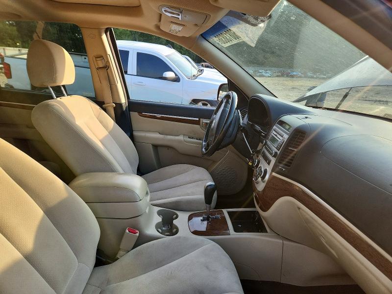 2008 HYUNDAI SANTA FE — Фото 7 из 13