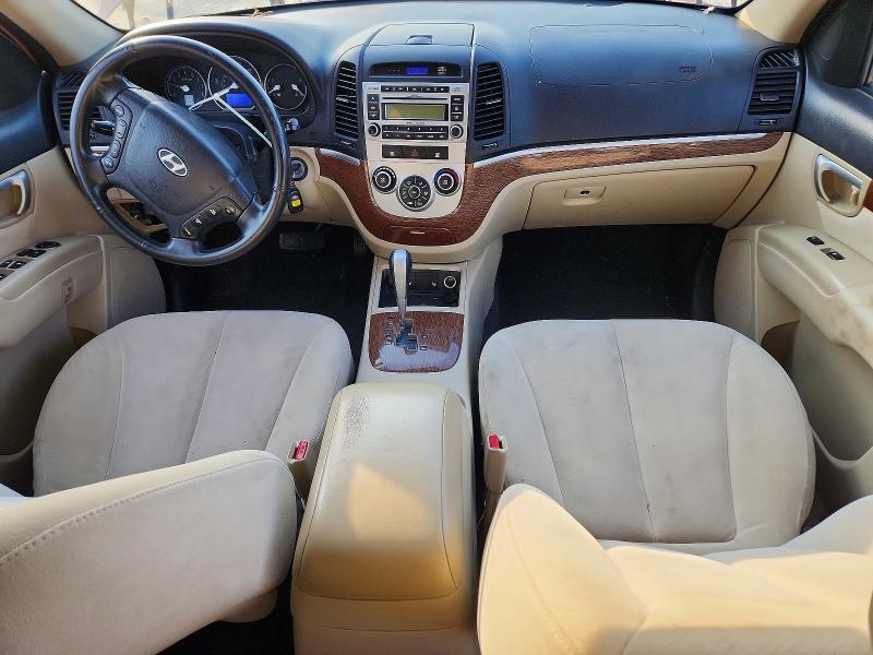 2008 HYUNDAI SANTA FE — Фото 8 из 13