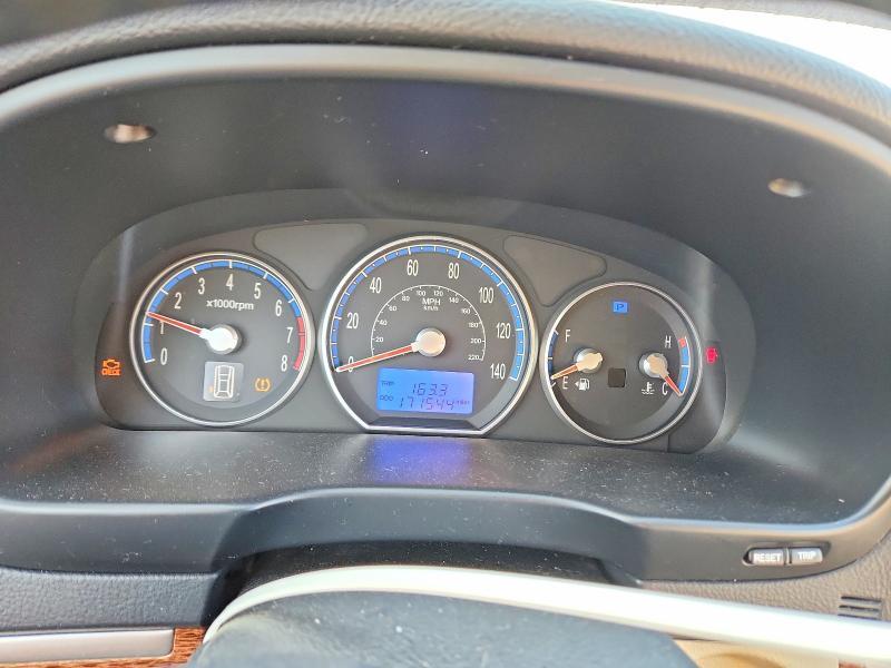 2008 HYUNDAI SANTA FE — Фото 9 из 13
