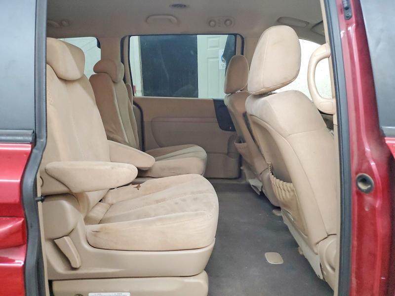 2008 HYUNDAI ENTOURAGE GLS — Фото 11 из 14