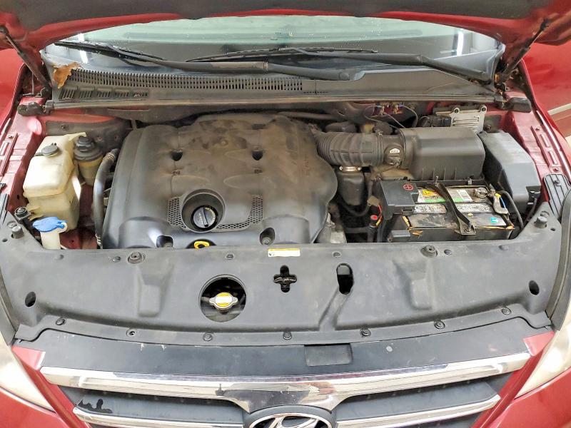 2008 HYUNDAI ENTOURAGE GLS — Фото 12 из 14
