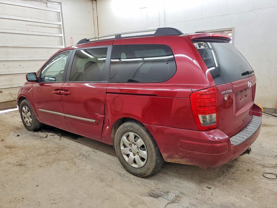 2008 HYUNDAI ENTOURAGE GLS — Фото 2 из 14