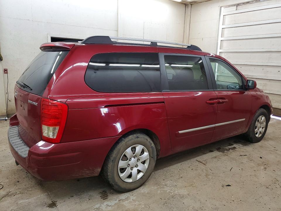 2008 HYUNDAI ENTOURAGE GLS — Фото 3 из 14