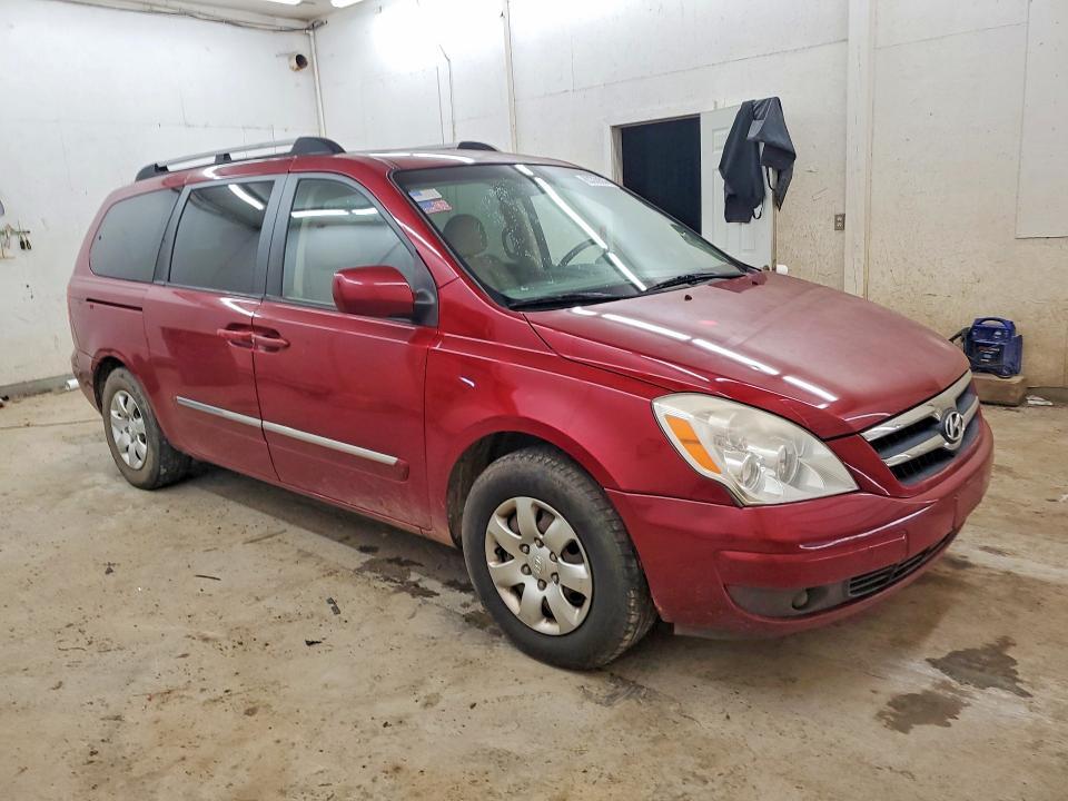 2008 HYUNDAI ENTOURAGE GLS — Фото 4 из 14