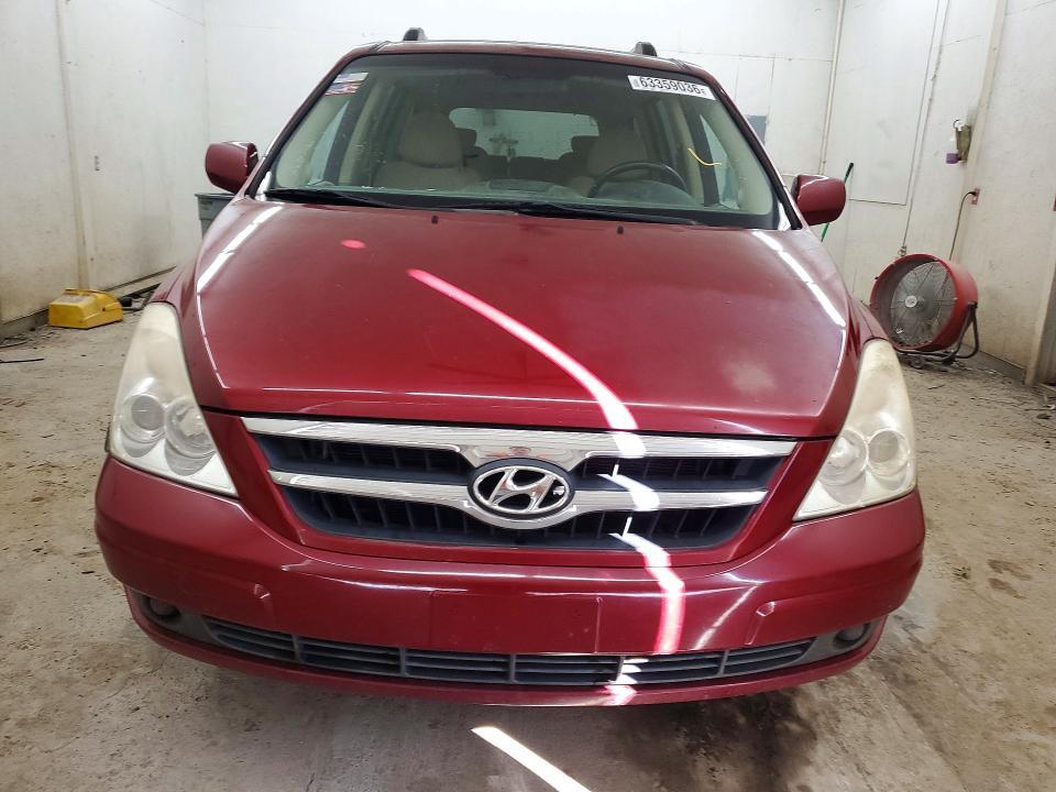 2008 HYUNDAI ENTOURAGE GLS — Фото 5 из 14