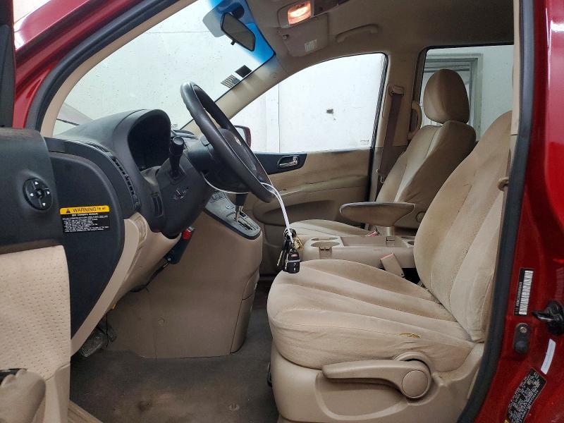 2008 HYUNDAI ENTOURAGE GLS — Фото 7 из 14