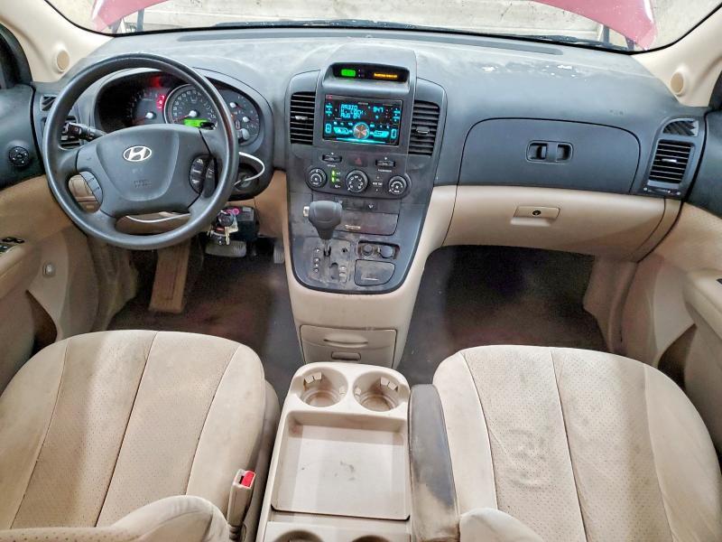 2008 HYUNDAI ENTOURAGE GLS — Фото 8 из 14