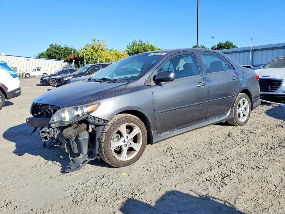 2T1BU4EE0BC717659 2011 TOYOTA COROLLA photo no. 1