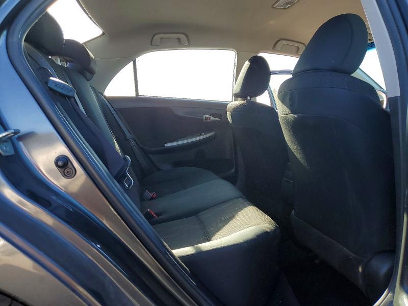 2T1BU4EE0BC717659 2011 TOYOTA COROLLA photo no. 10