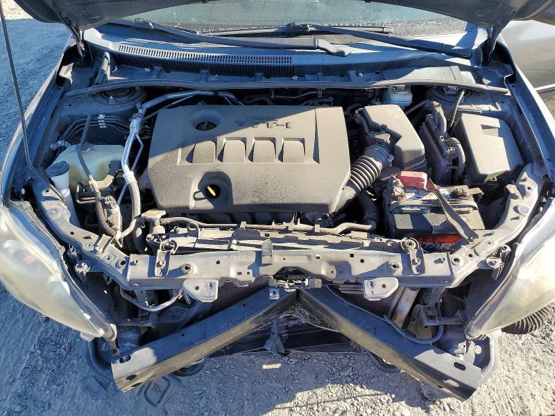 2T1BU4EE0BC717659 2011 TOYOTA COROLLA photo no. 11