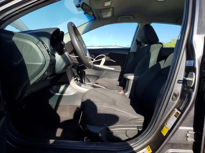 2T1BU4EE0BC717659 2011 TOYOTA COROLLA photo no. 7