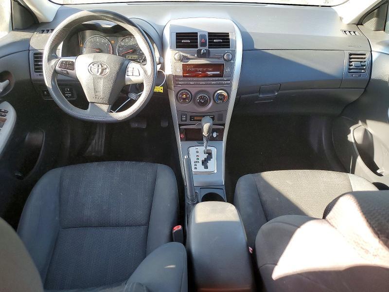 2T1BU4EE0BC717659 2011 TOYOTA COROLLA photo no. 8