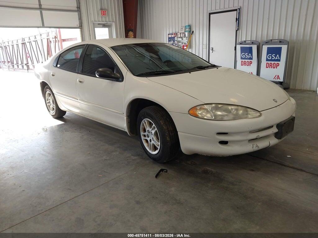 2B3HD46R1XH797841 1999 DODGE INTREPID photo no. 1