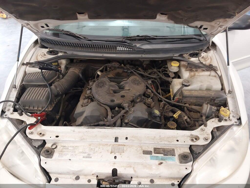 2B3HD46R1XH797841 1999 DODGE INTREPID photo no. 10