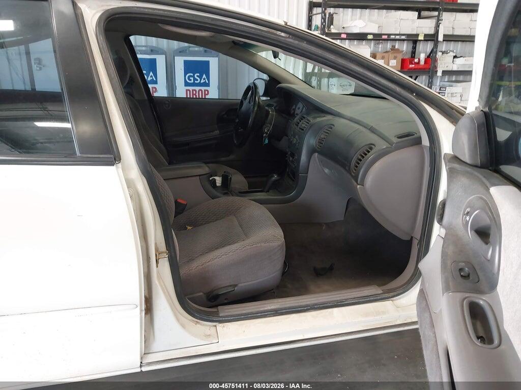 2B3HD46R1XH797841 1999 DODGE INTREPID photo no. 5