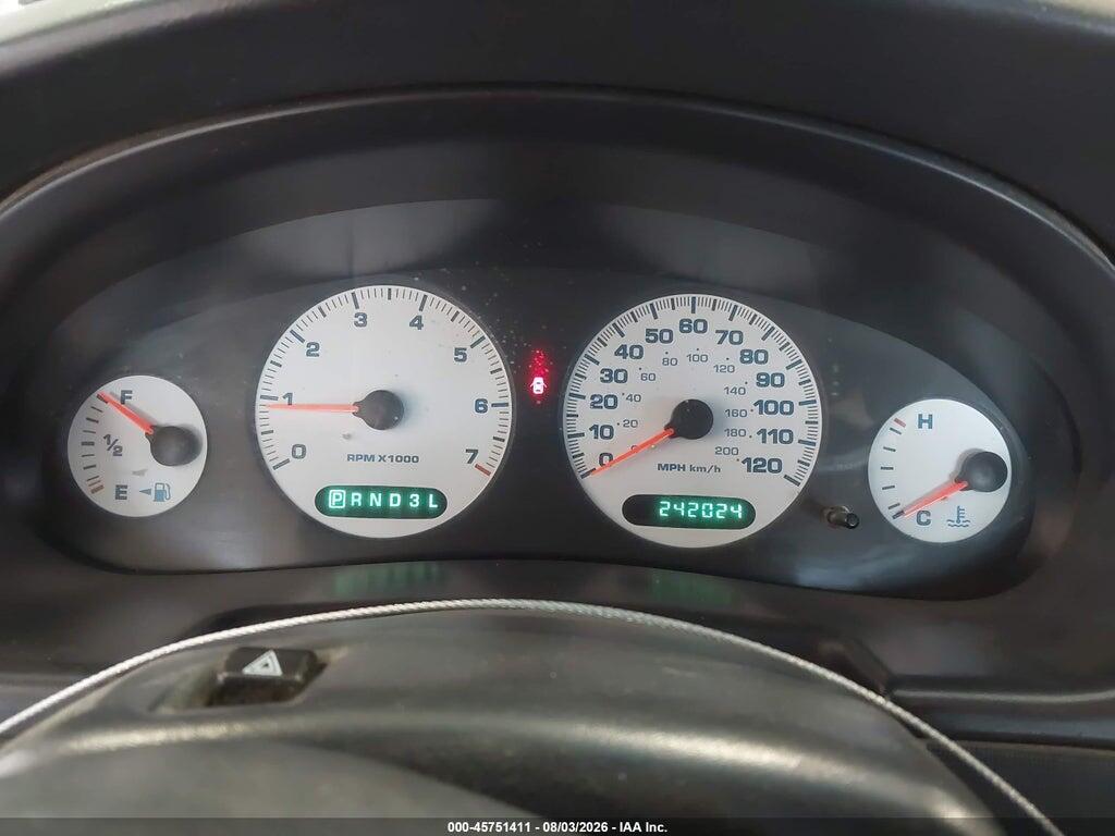 2B3HD46R1XH797841 1999 DODGE INTREPID photo no. 7