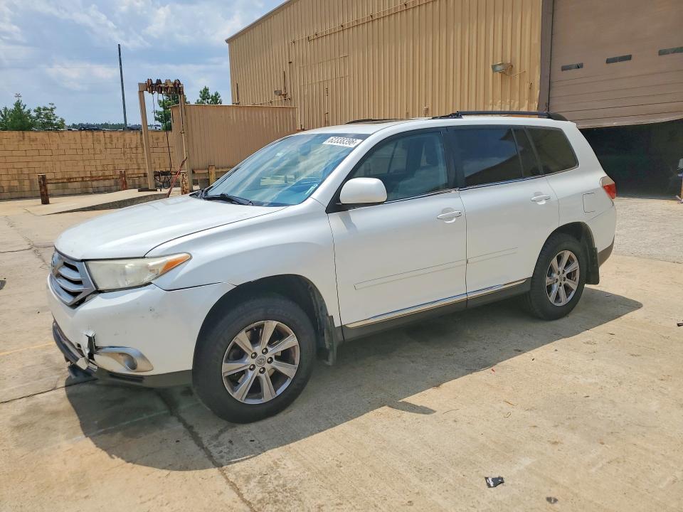 5TDZK3EH9BS047254 2011 TOYOTA HIGHLANDER photo no. 1