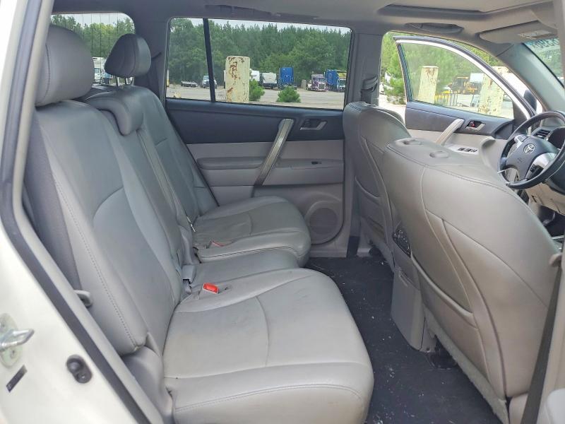 5TDZK3EH9BS047254 2011 TOYOTA HIGHLANDER photo no. 10