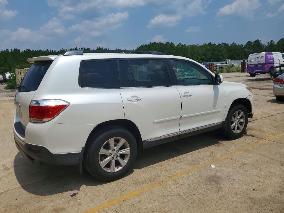 5TDZK3EH9BS047254 2011 TOYOTA HIGHLANDER photo no. 3