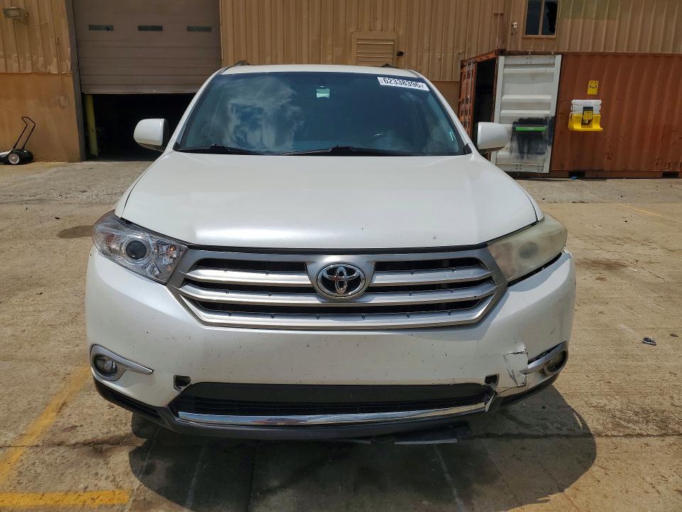 5TDZK3EH9BS047254 2011 TOYOTA HIGHLANDER photo no. 5