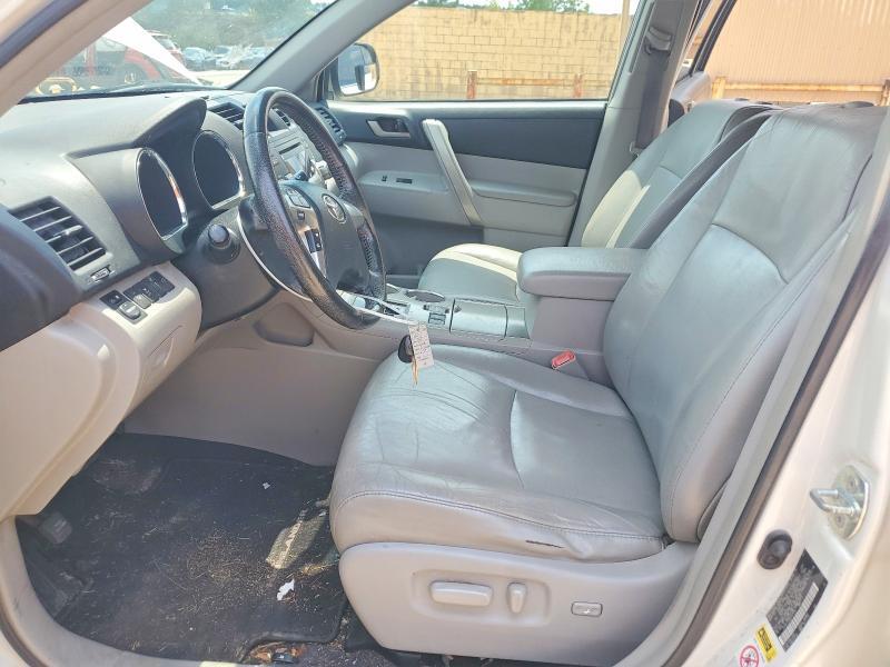 5TDZK3EH9BS047254 2011 TOYOTA HIGHLANDER photo no. 7