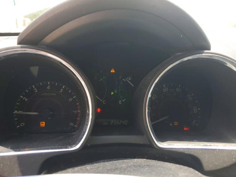 5TDZK3EH9BS047254 2011 TOYOTA HIGHLANDER photo no. 9