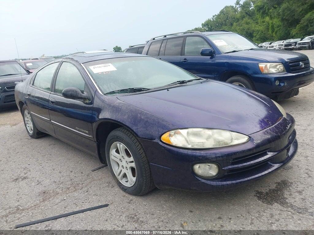 1999 DODGE INTREPID 2B3HD56J7XH655445