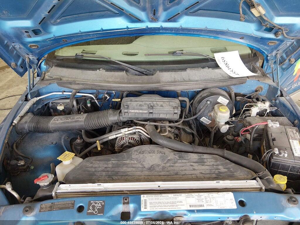 3B7HF13Z4XG109956 1999 DODGE RAM 1500 photo no. 10