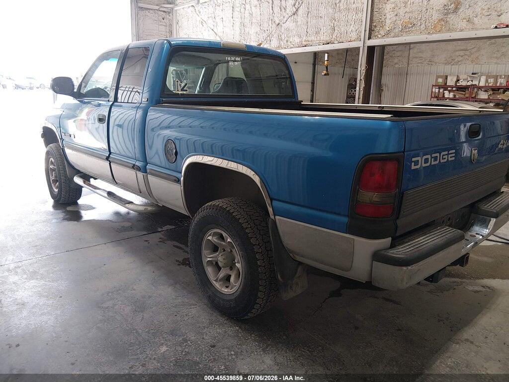 3B7HF13Z4XG109956 1999 DODGE RAM 1500 photo no. 3