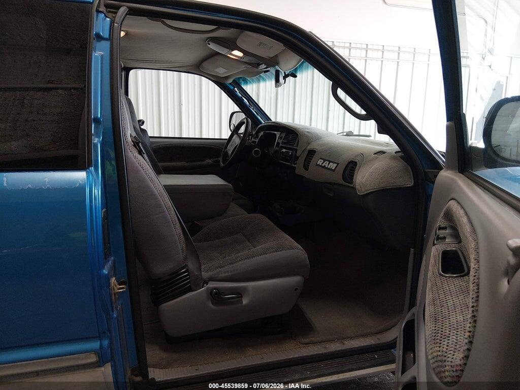 3B7HF13Z4XG109956 1999 DODGE RAM 1500 photo no. 5