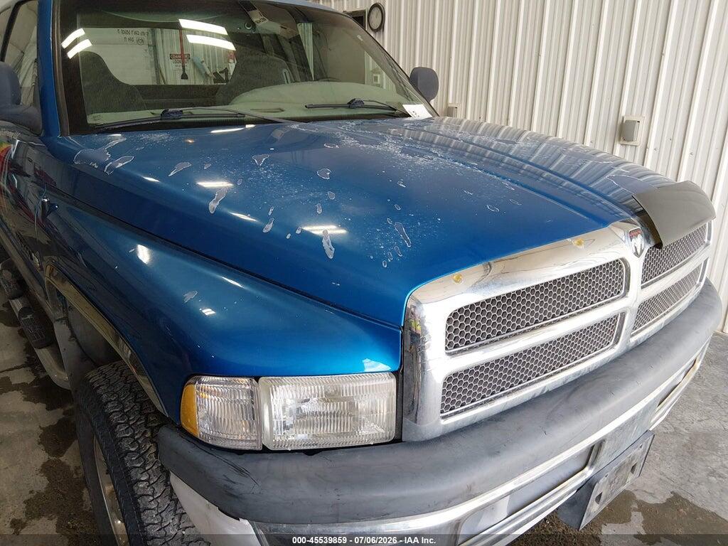 3B7HF13Z4XG109956 1999 DODGE RAM 1500 photo no. 6
