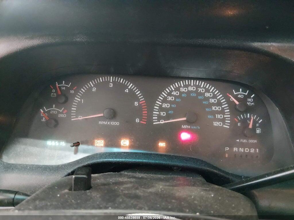 3B7HF13Z4XG109956 1999 DODGE RAM 1500 photo no. 7