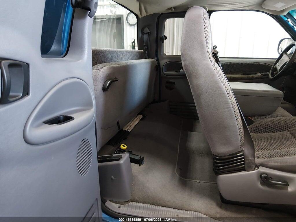 3B7HF13Z4XG109956 1999 DODGE RAM 1500 photo no. 8