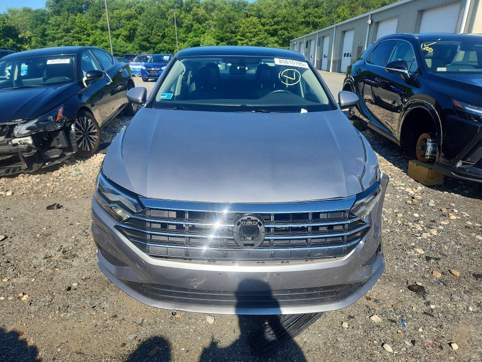 2020 VOLKSWAGEN JETTA S — Фото 5 из 12