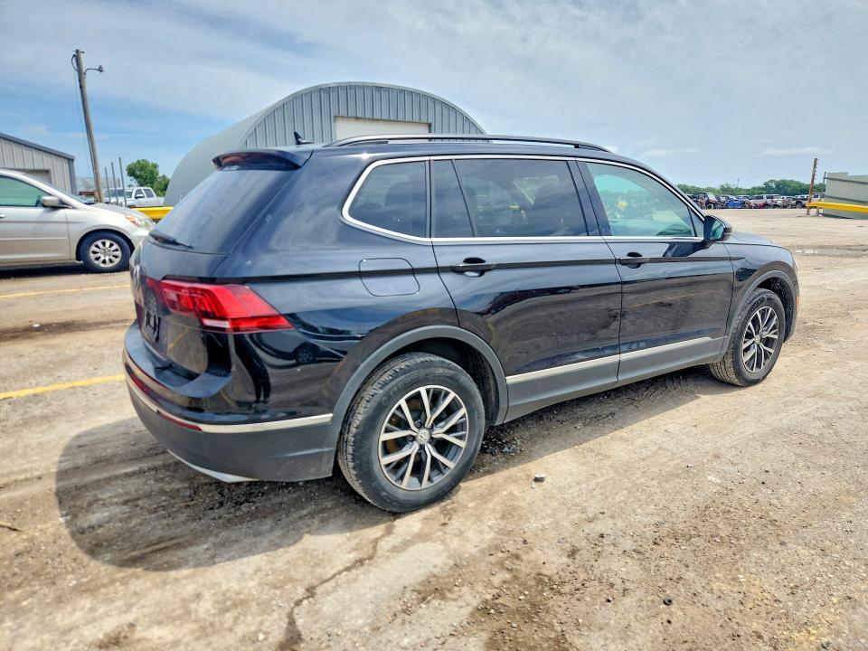 2020 VOLKSWAGEN TIGUAN SE — Фото 3 из 12