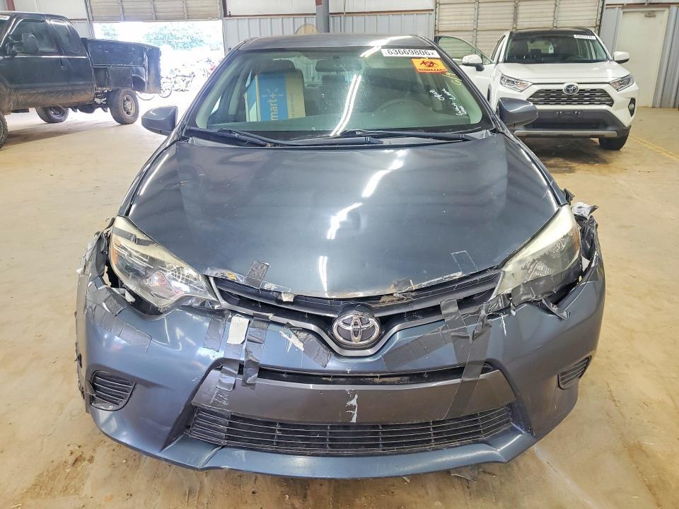 2015 TOYOTA COROLLA LE ECO — Фото 5 из 12