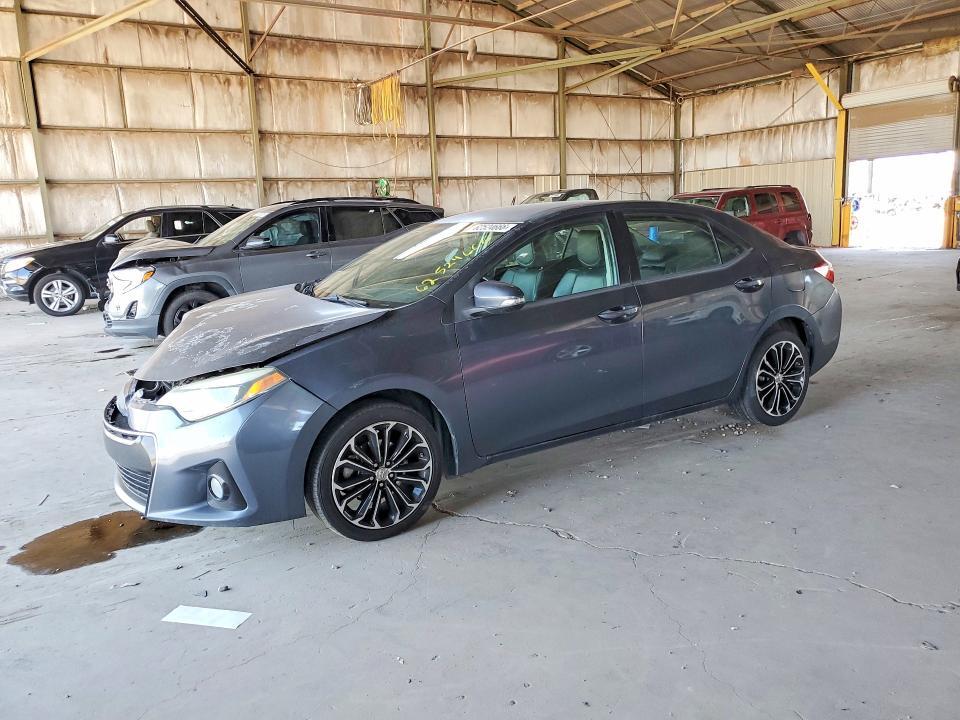 5YFBURHE7FP282721 2015 TOYOTA COROLLA photo no. 1