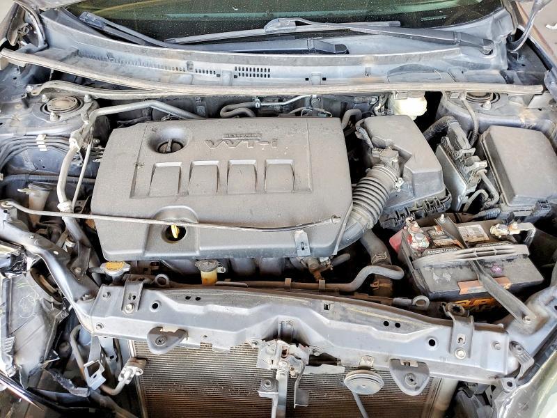 5YFBURHE7FP282721 2015 TOYOTA COROLLA photo no. 11