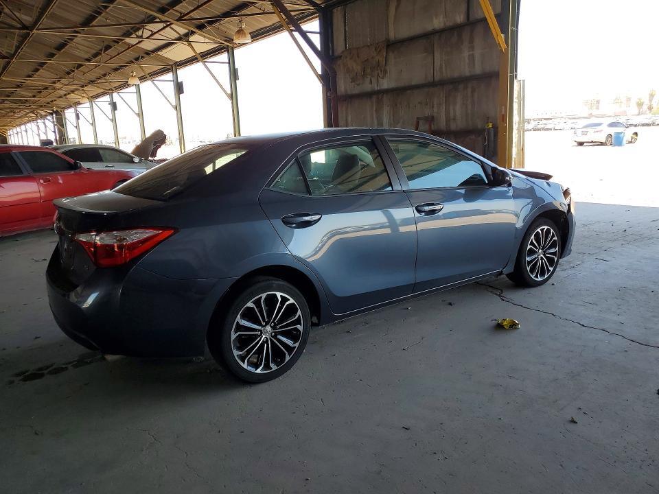 5YFBURHE7FP282721 2015 TOYOTA COROLLA photo no. 3