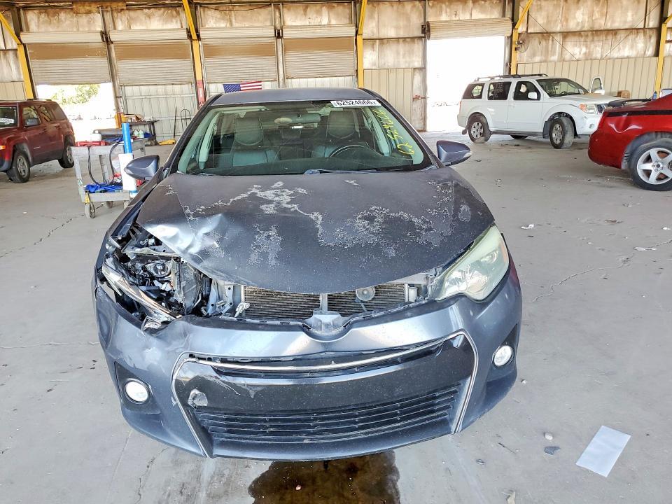 5YFBURHE7FP282721 2015 TOYOTA COROLLA photo no. 5