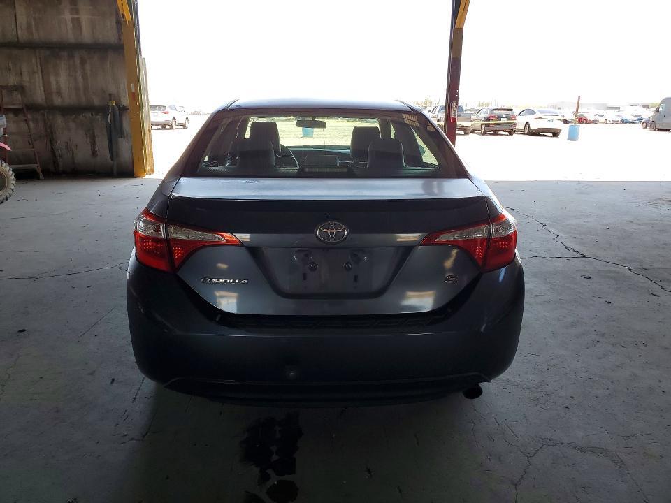 5YFBURHE7FP282721 2015 TOYOTA COROLLA photo no. 6