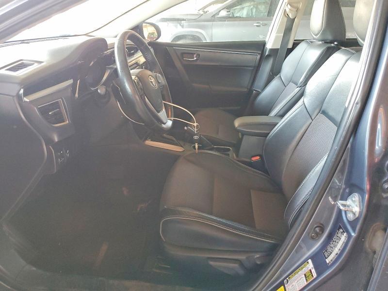 5YFBURHE7FP282721 2015 TOYOTA COROLLA photo no. 7