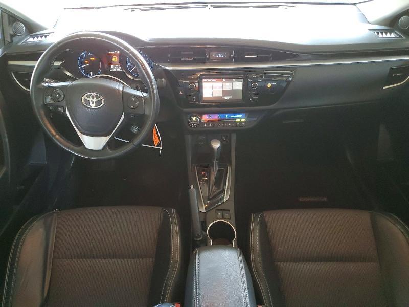5YFBURHE7FP282721 2015 TOYOTA COROLLA photo no. 8