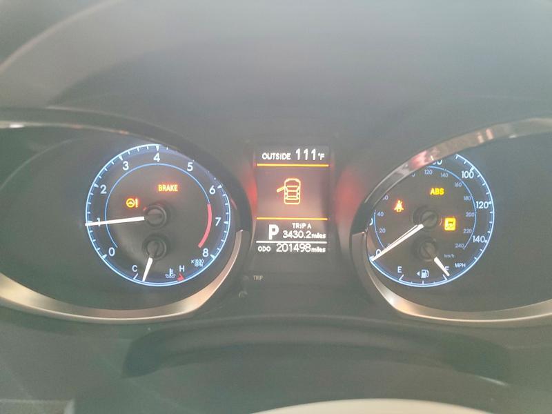 5YFBURHE7FP282721 2015 TOYOTA COROLLA photo no. 9