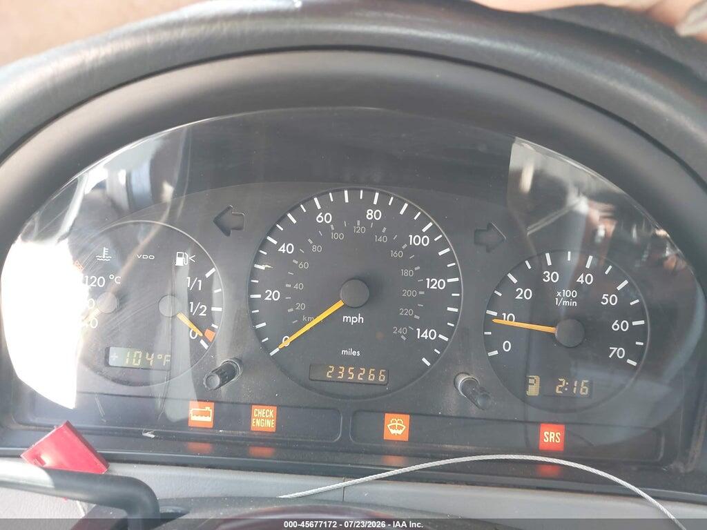 4JGAB57E24A462925 2004 MERCEDES-BENZ ML 350 photo no. 7