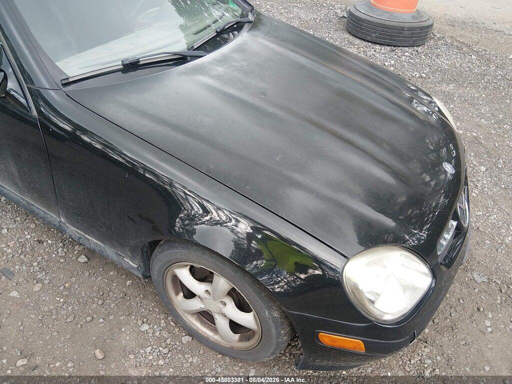 WDBKK65F04F303333 2004 MERCEDES-BENZ SLK 320 photo no. 6