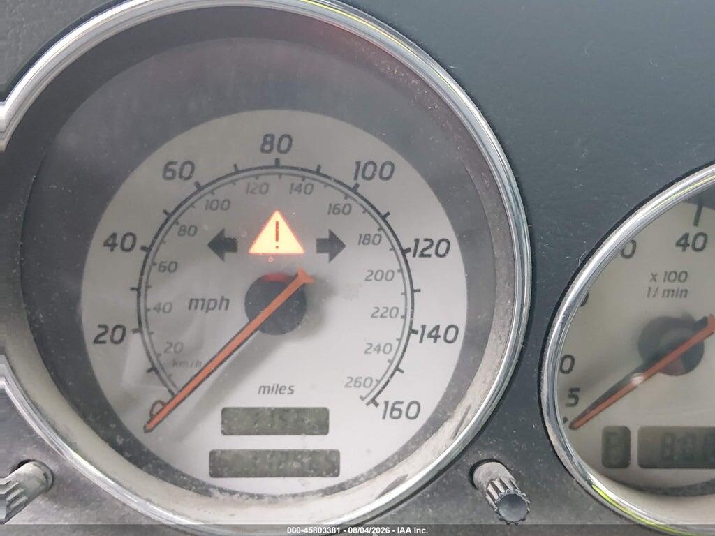 WDBKK65F04F303333 2004 MERCEDES-BENZ SLK 320 photo no. 7