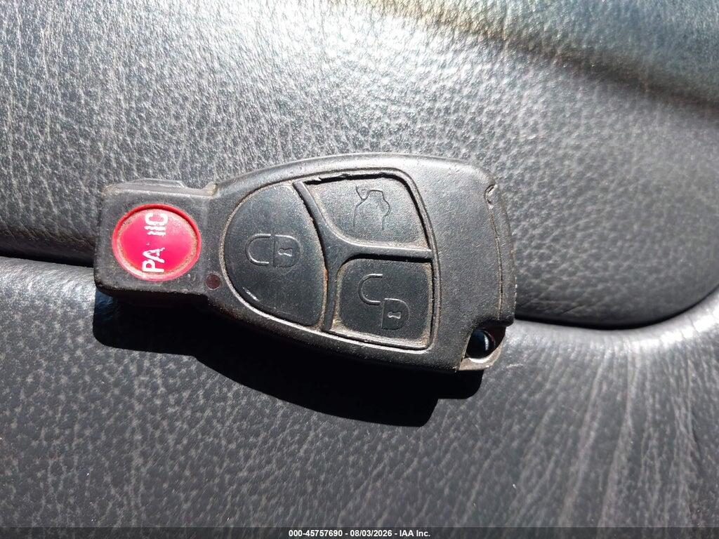 WDBNG83J24A427313 2004 MERCEDES-BENZ S 430 photo no. 11