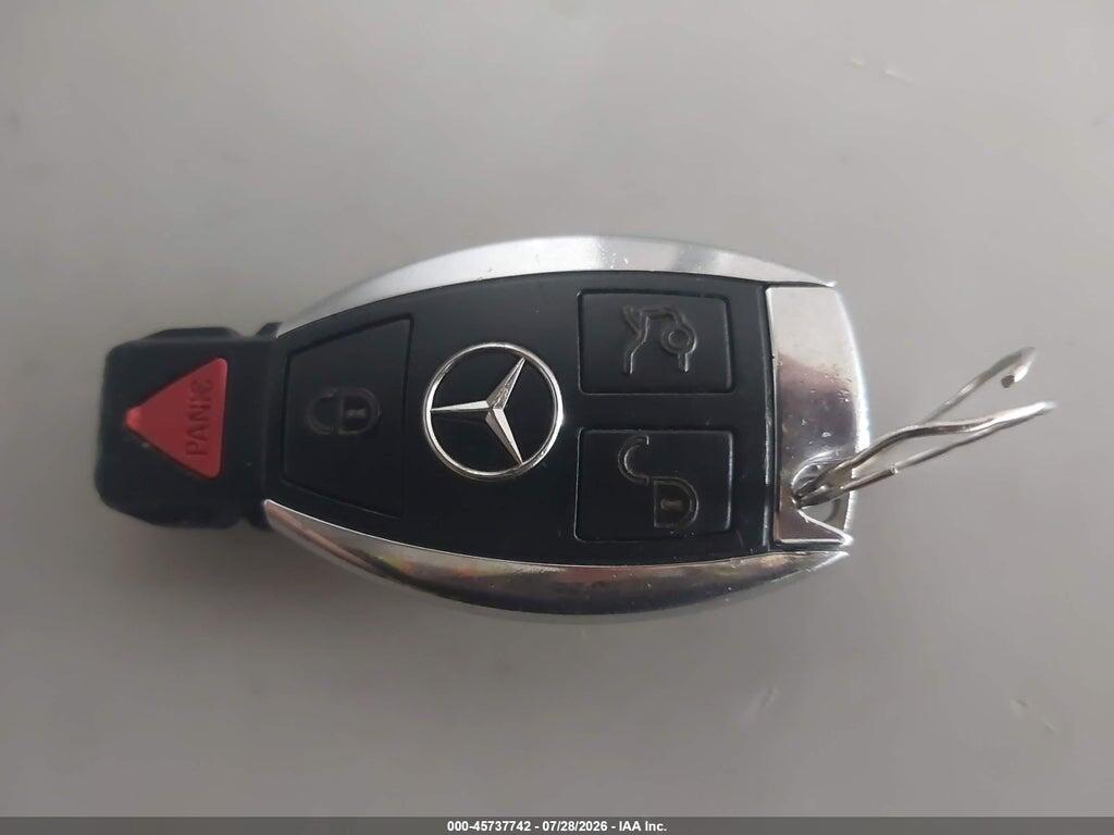 WDBRF81J74F448376 2004 MERCEDES-BENZ C 240 photo no. 11