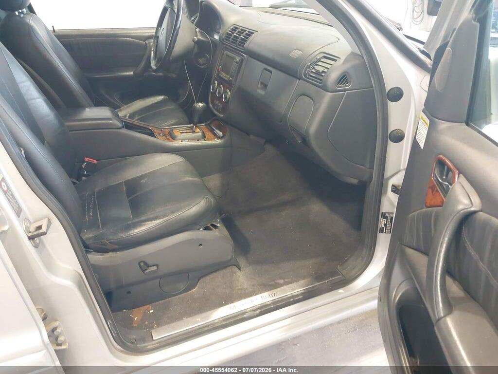 4JGAB57E14A503335 2004 MERCEDES-BENZ ML 350 photo no. 5